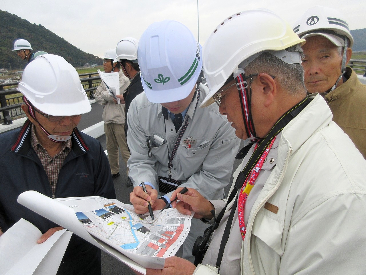 <国道398号石巻バイパス> <国道398号石巻バイパス>