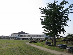 中津山第一小学校