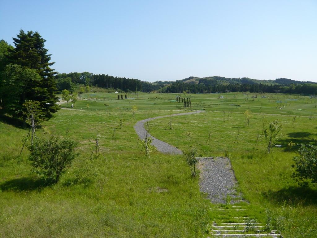 かなんパークゴルフ場の画像