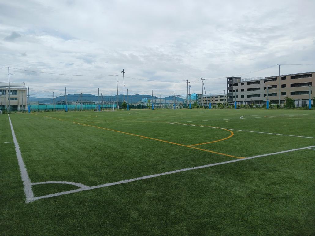 湊地区コミュニティ広場