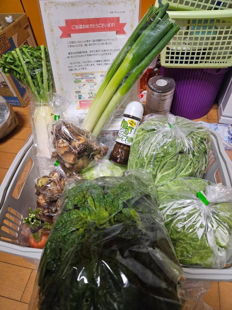 伊藤さん作品野菜