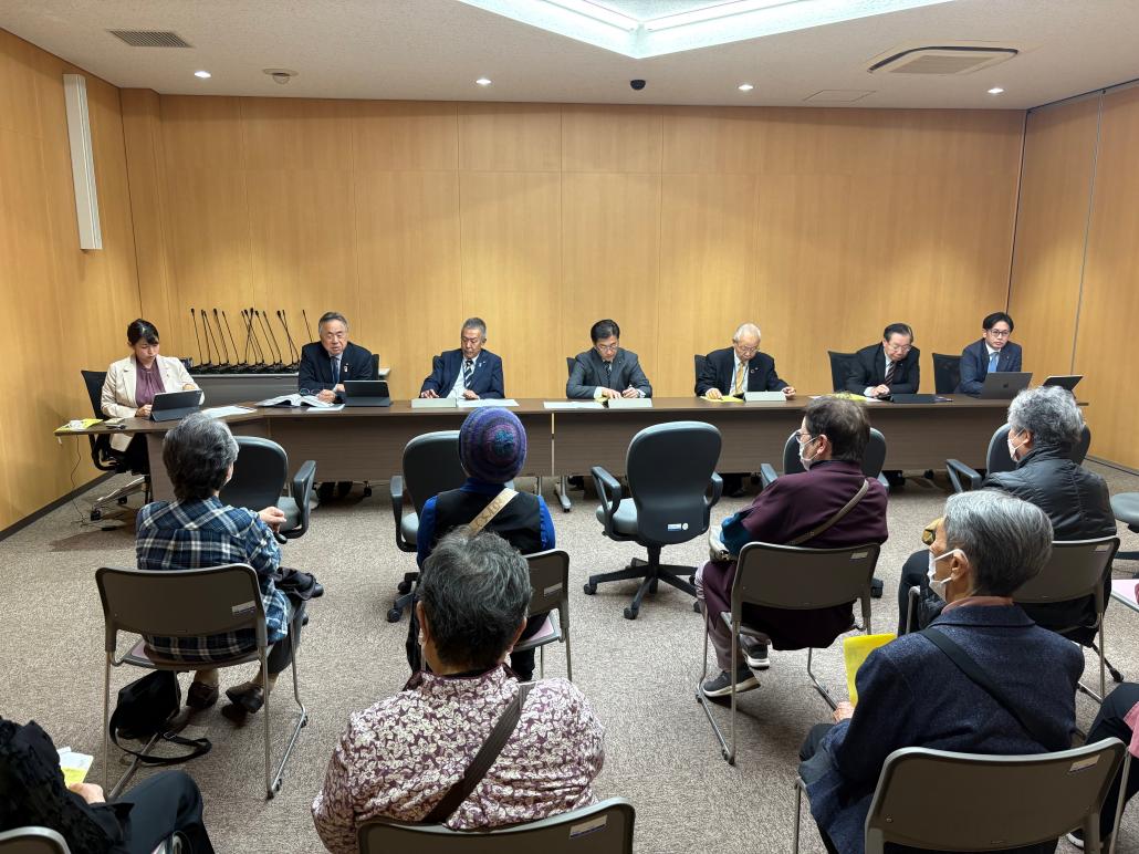 保健福祉委員会の画像