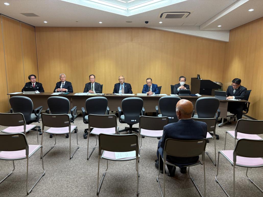 産業建設委員会の画像