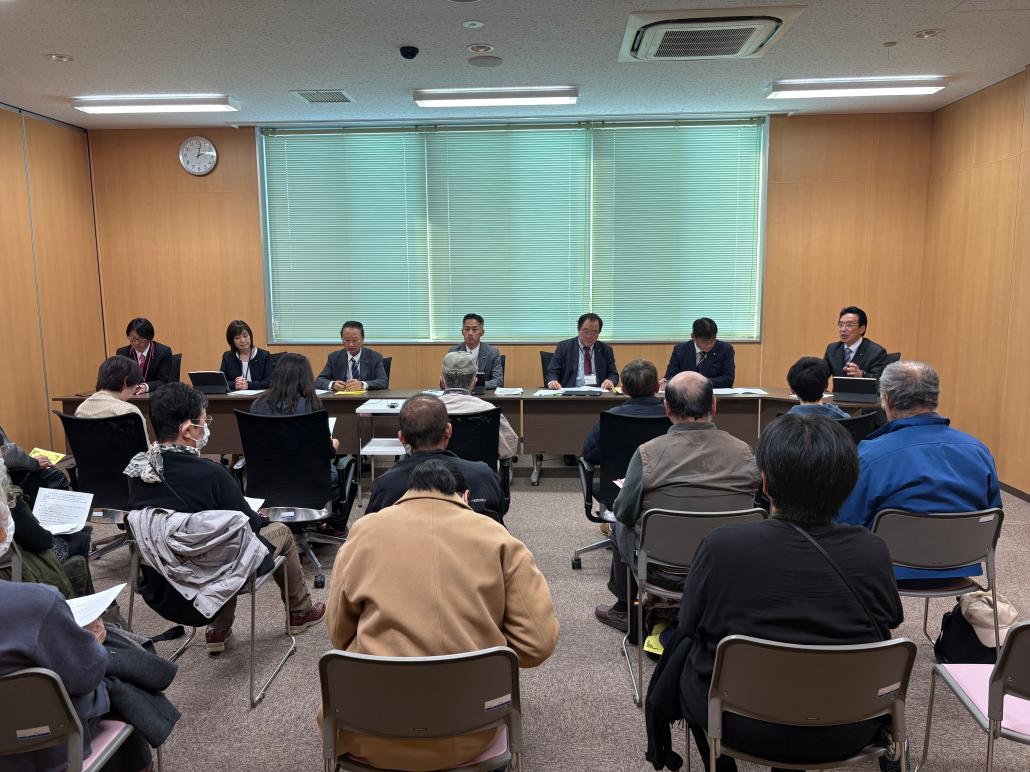 総務企画委員会の画像