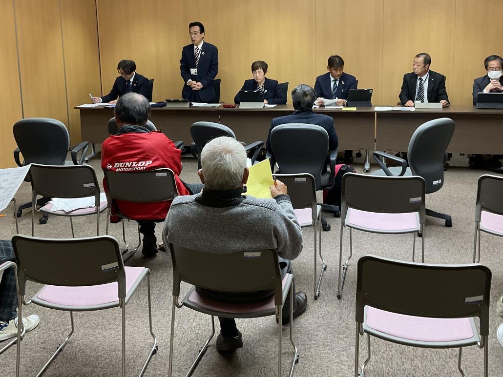 産業建設委員会の画像