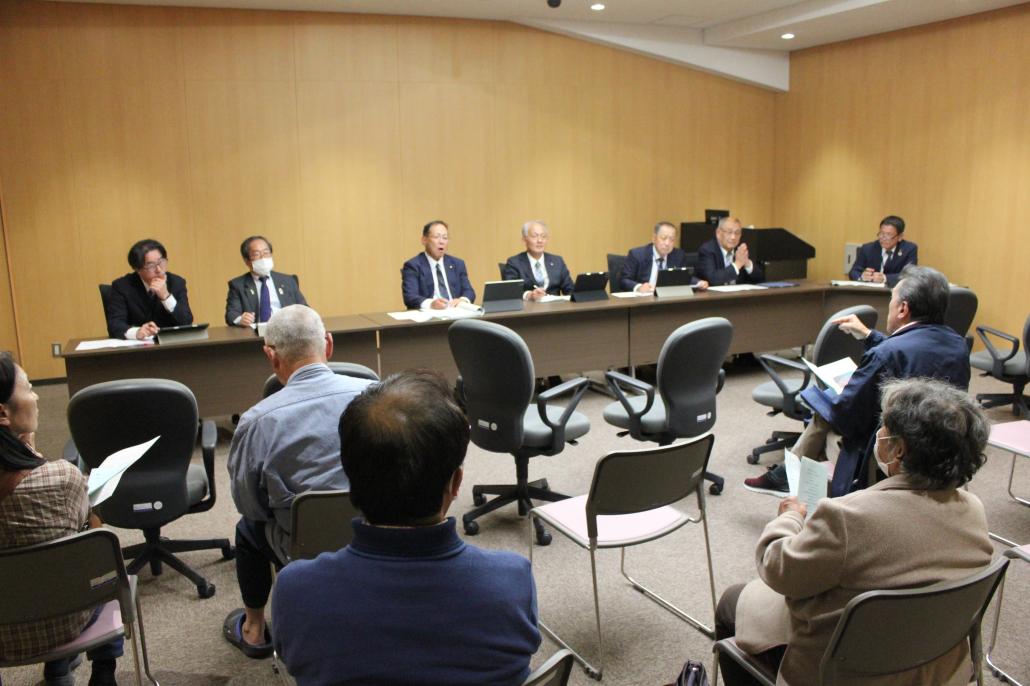 産業建設委員会の画像