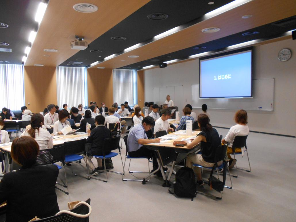 子どもの居場所づくり懇談会TEDIC