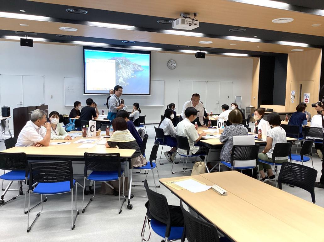 こども・若者委員活動の様子