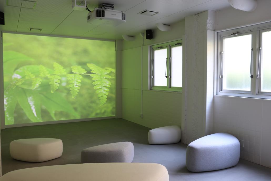 心をほどくの写真