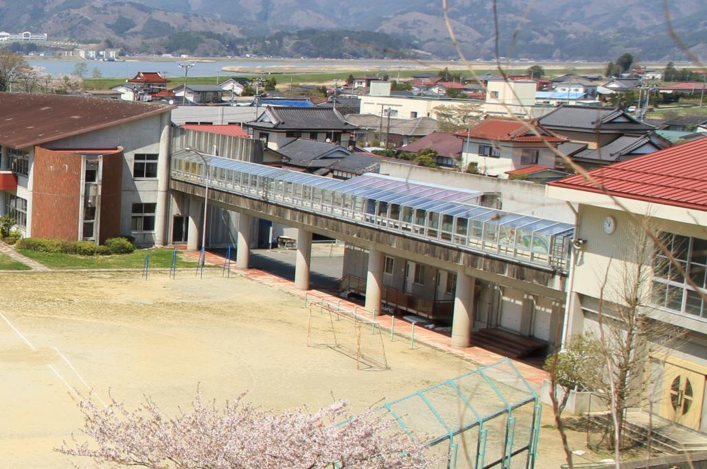 渡り廊下1