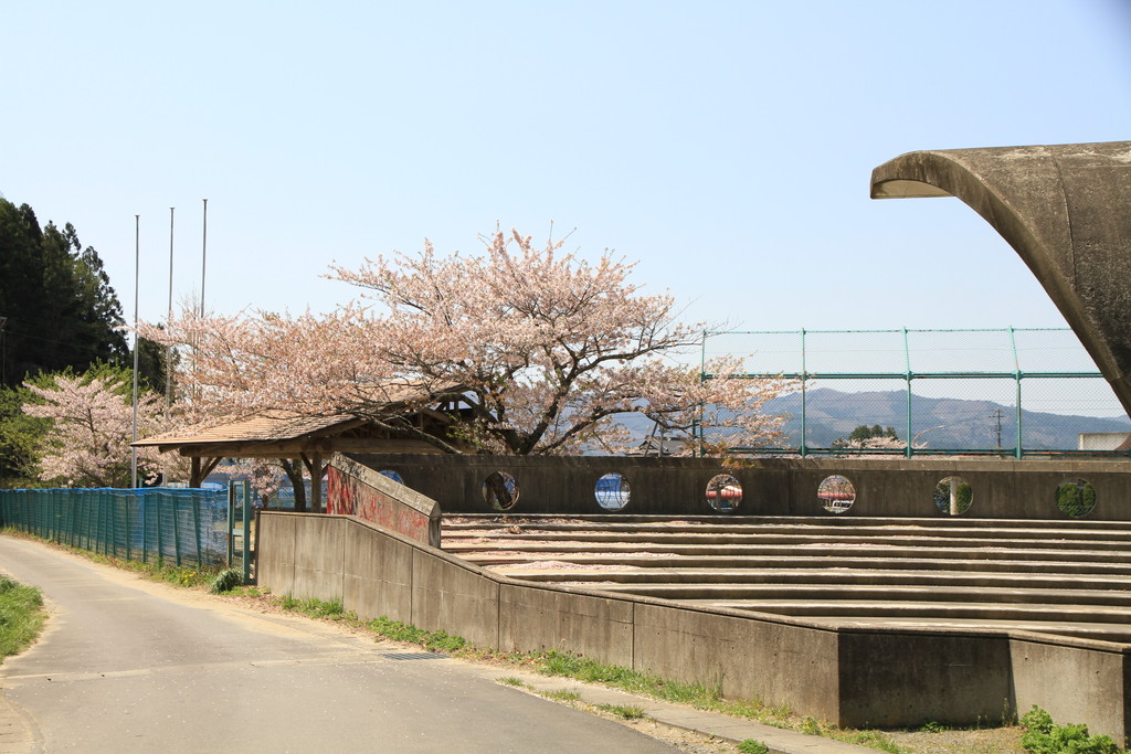 野外ステージ1