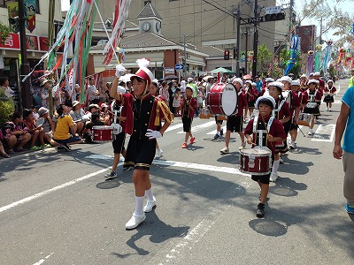 鼓笛パレード2の画像