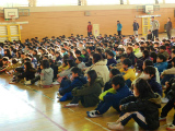 20301200_鹿妻小学校:給食感謝集会3の画像