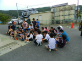 遊佐小との交流会2の画像