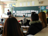 学習参観・懇談会2の画像