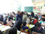 学習参観・懇談会3の画像