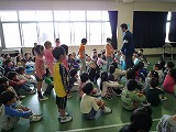 20301200_鹿妻小学校:交通安全教室3の画像