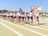 20301200_鹿妻小学校:運動会（3年生）1の画像