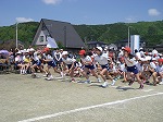 運動会1の画像