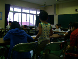 20301200_鹿妻小学校:学芸会練習の画像