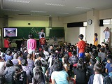 交通安全教室1の画像