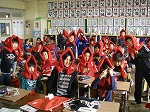 防災頭巾1の画像