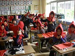 防災頭巾2の画像
