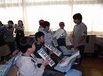 鼓笛練習2の画像