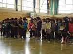 1年生を迎える会の様子1の画像