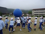 運動会練習風景1