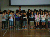音楽集会の様子2の画像
