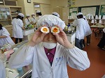 調理実習の様子3の画像