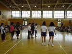 交流会の様子1の画像