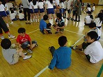 交流会の様子2の画像