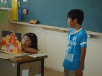 読み聞かせの様子1の画像