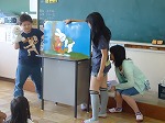 読み聞かせの様子2の画像