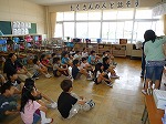 読み聞かせの様子3の画像