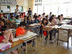 20301200_鹿妻小学校:算数の授業の様子1の画像