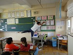 20301200_鹿妻小学校:算数の授業の様子2の画像
