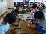 お楽しみ会の様子2の画像