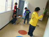 花山宿泊合宿の様子12