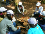 花山宿泊合宿の様子14