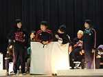 児童公開練習の様子2の画像