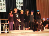 学芸会・児童公開の様子2