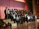 学芸会・児童公開の様子3