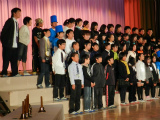 学芸会・児童公開の様子6