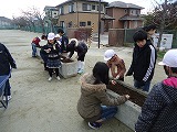 花壇の整備2の画像