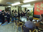 介護施設訪問の様子1の画像