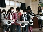 鼓笛隊の練習1の画像