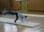 体育授業の様子3の画像